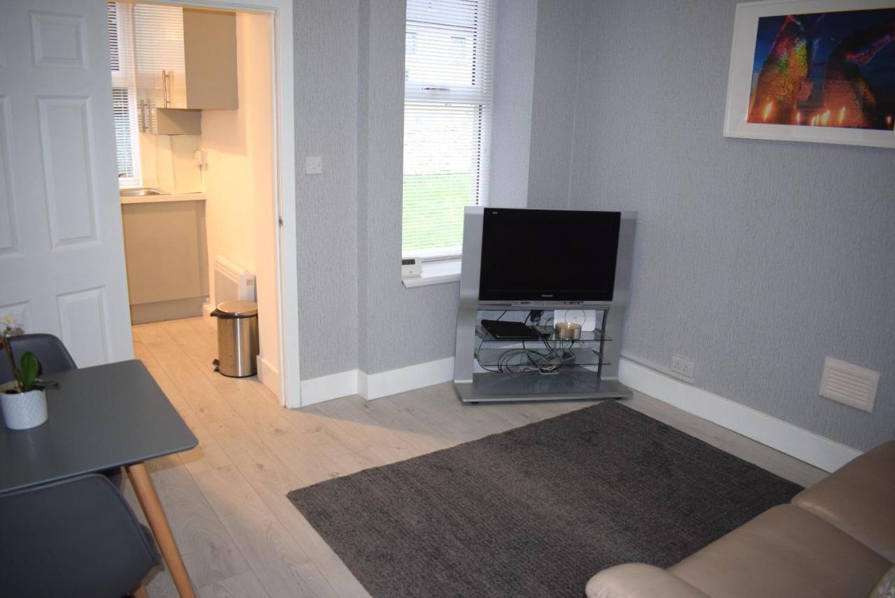 Kelpies Serviced Apartments- Robertson Falkirk Kültér fotó