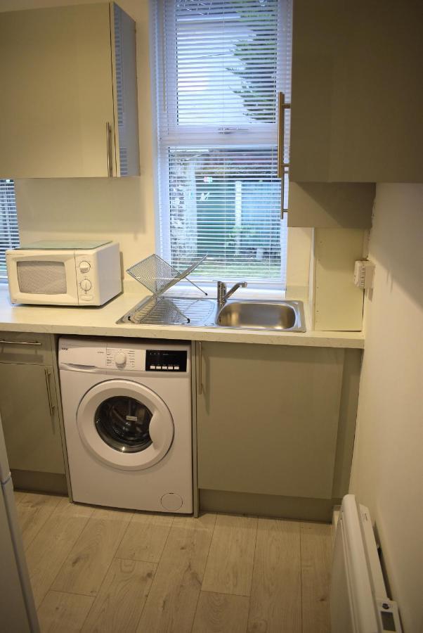 Kelpies Serviced Apartments- Robertson Falkirk Kültér fotó