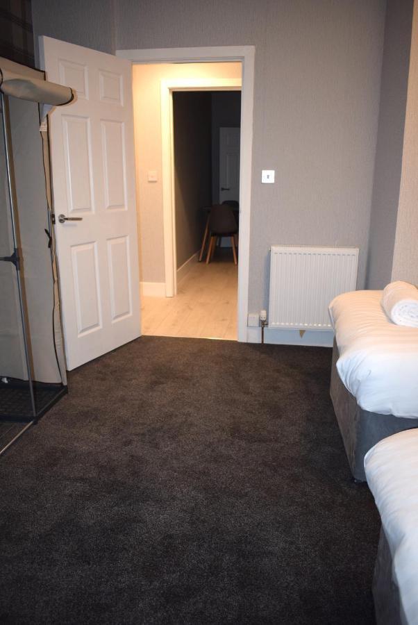 Kelpies Serviced Apartments- Robertson Falkirk Kültér fotó