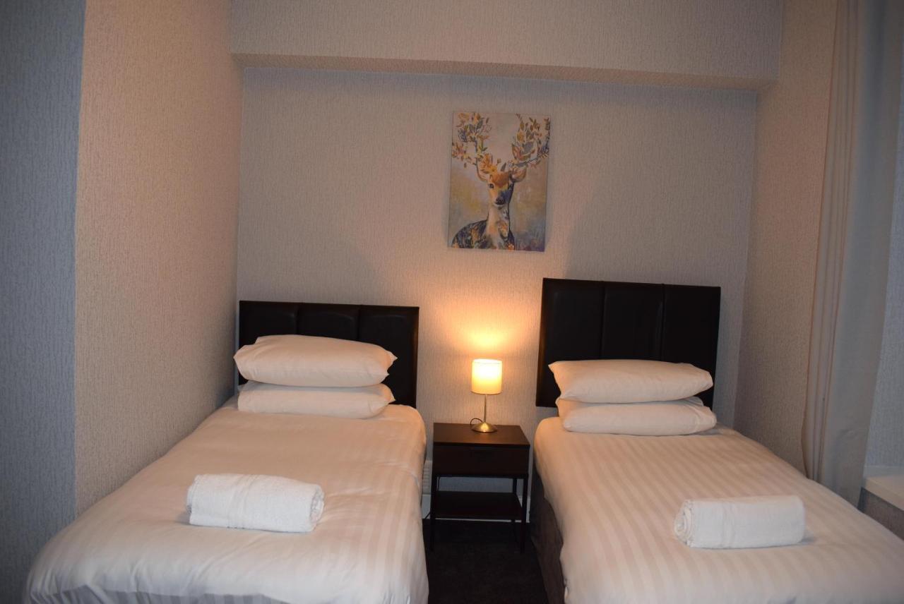 Kelpies Serviced Apartments- Robertson Falkirk Kültér fotó