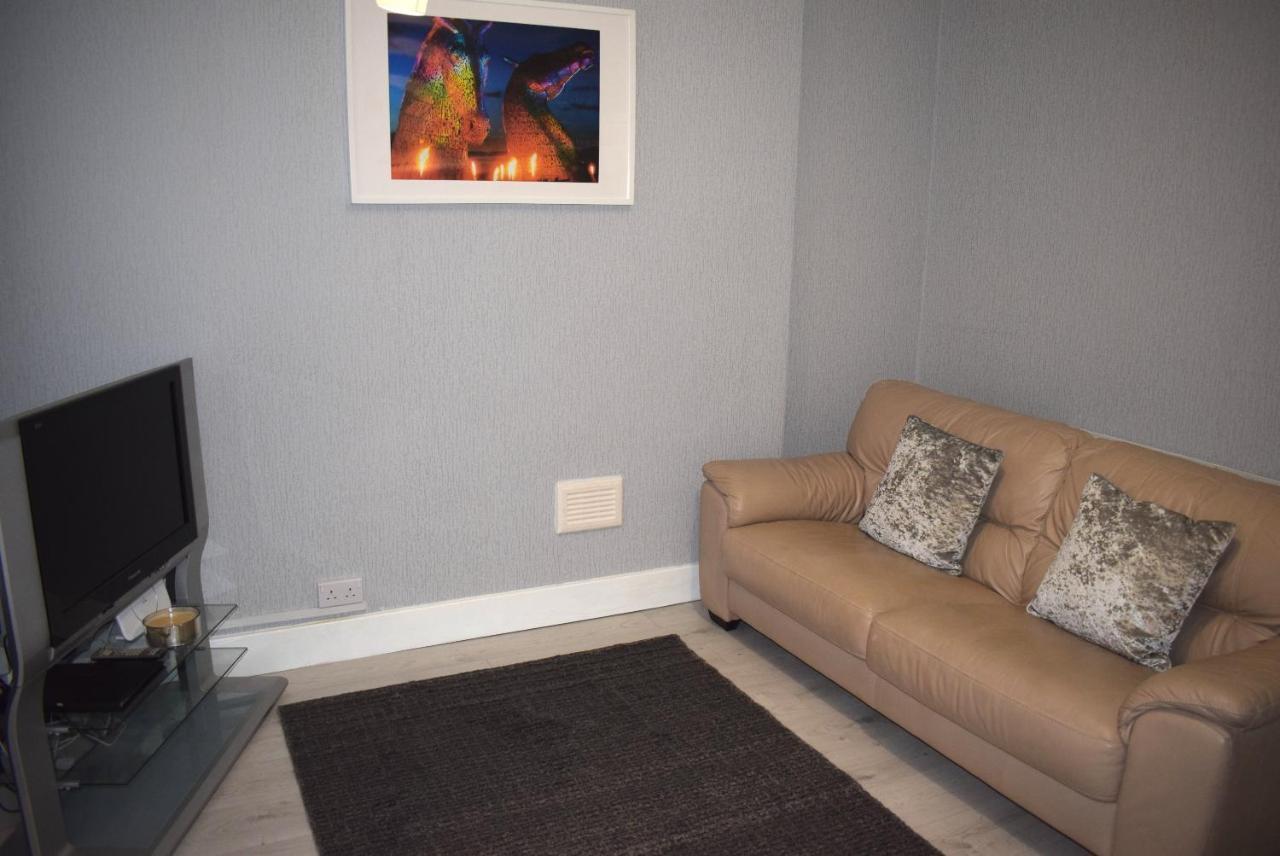 Kelpies Serviced Apartments- Robertson Falkirk Kültér fotó